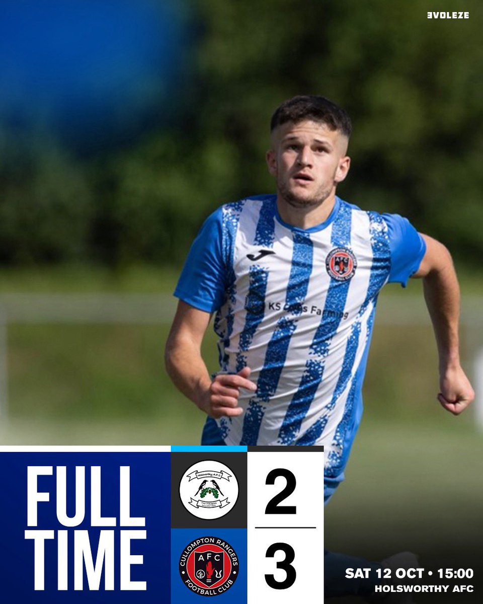 Cullompton Rangers FC tweet media