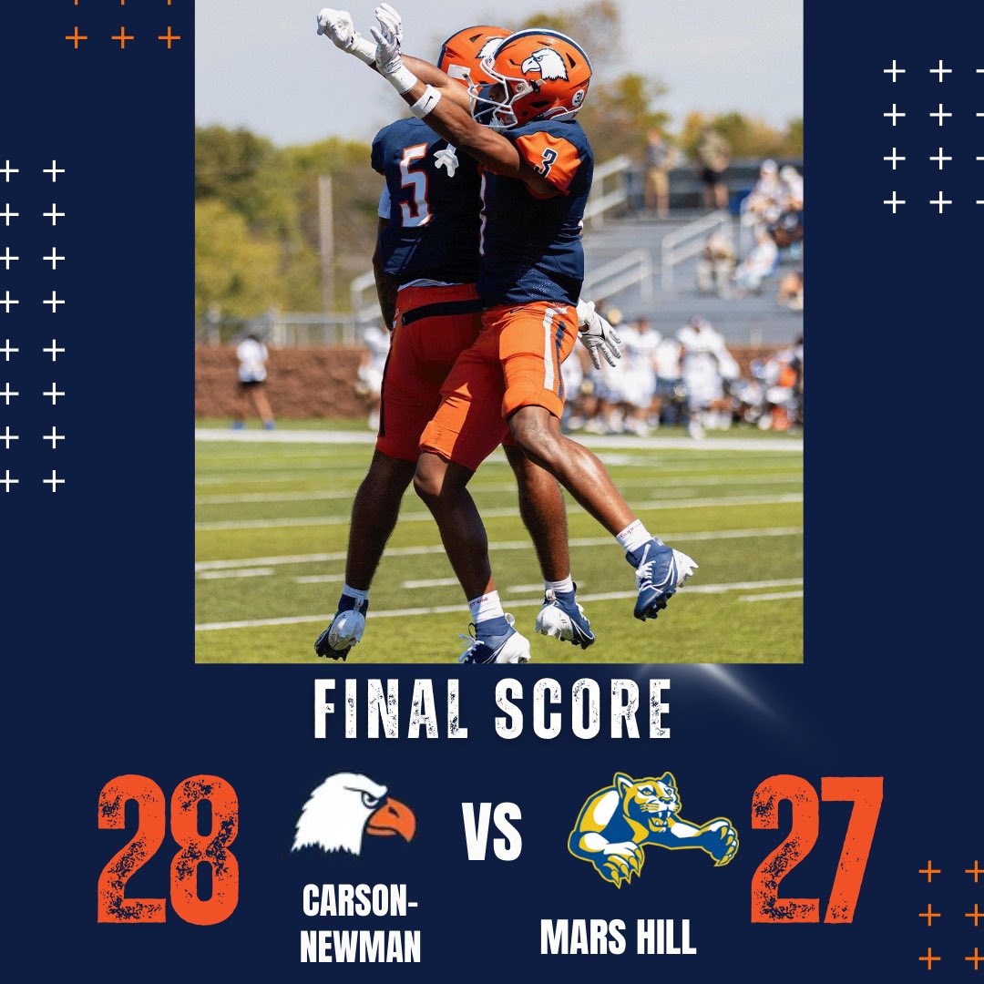 THE EAGLE’S ARE 6-0!🦅👀

#TalonsUp x #Brotherhood