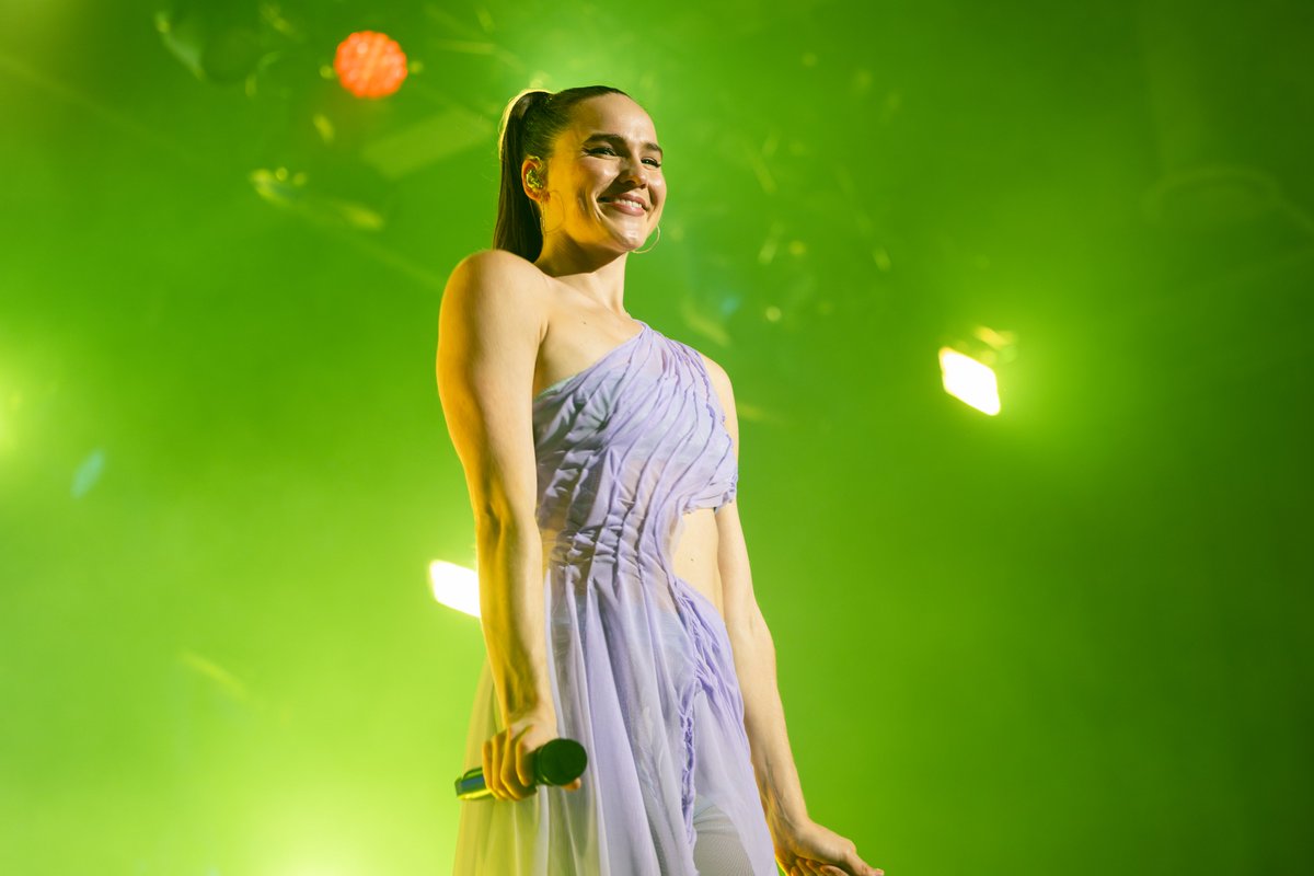 Sofi TUKKER at History Toronto 11.10.24. <a href="/sofitukker/">SOFI TUKKER</a> <a href="/HistoryToronto/">History</a> #Toronto #SofiTukker #Zimagen #ConcertPhotography