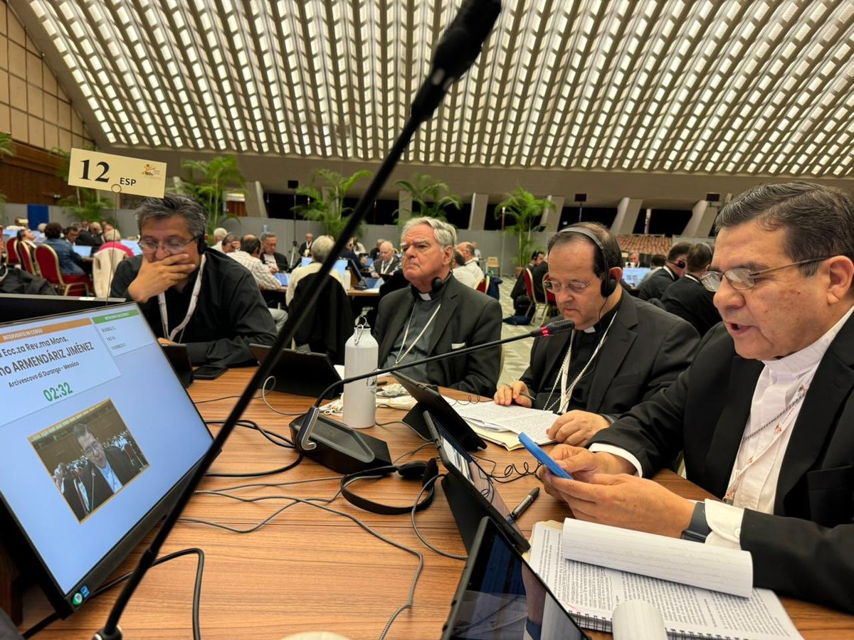 Faustino Armendáriz tweet media