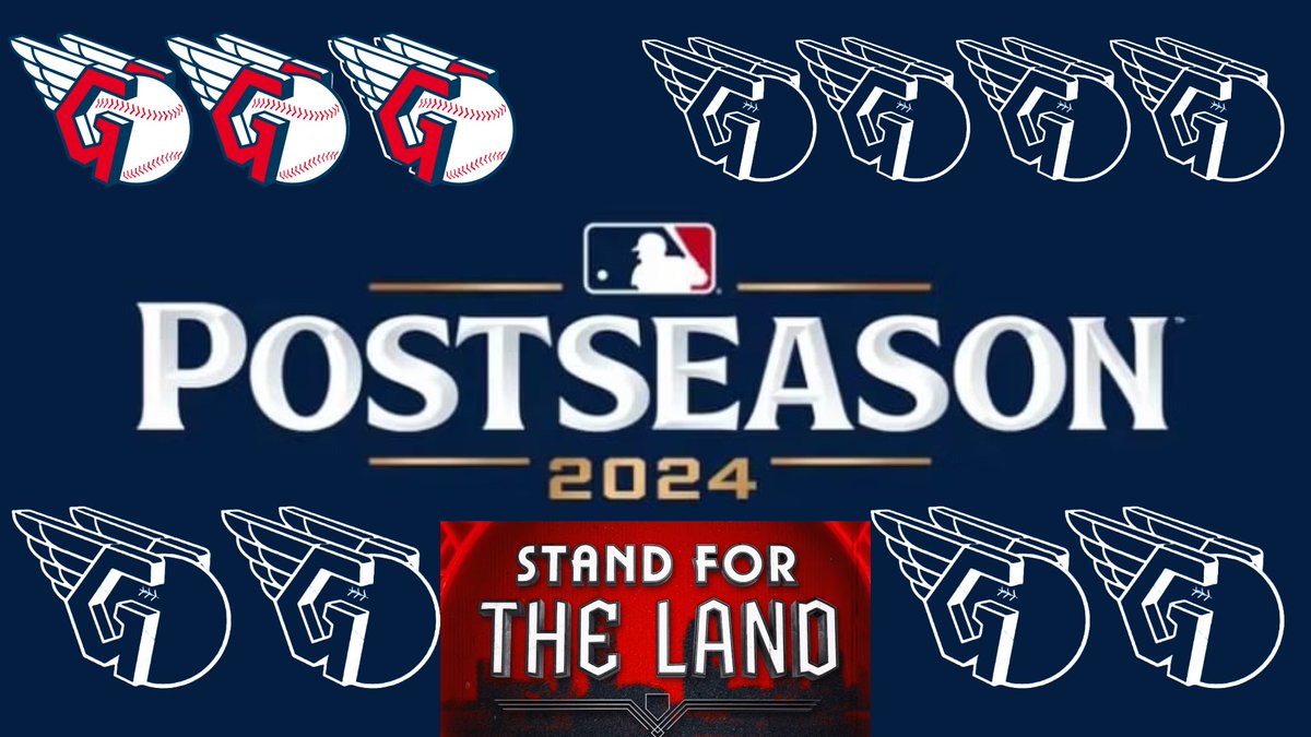 BALLGAME!!!
#Guardians WIN
On to the ALCS to work on the next 4!