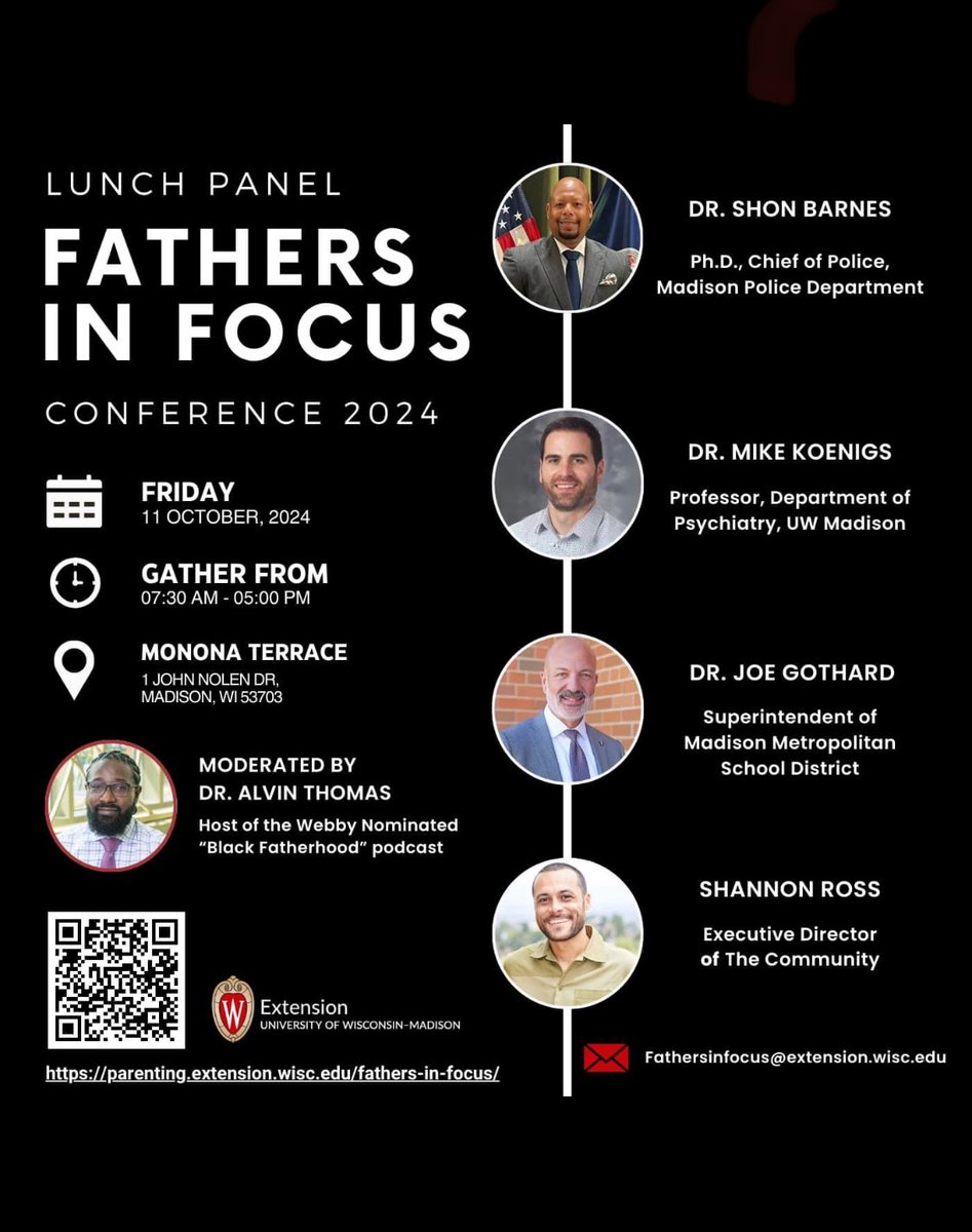 Dr. Alvin Thomas, PhD. tweet media