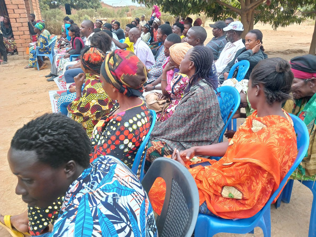 Mme l'Interfédérale RIZIKI MUSONGELA Maryse ainsi que sa délégation était reçue dans fédération de Kasungami que dirige le Fédéral KALAMBA MUTEBA Constantin. Cette descente s'inscrit dans l'élan de redynamisation impulsé par elle-même.