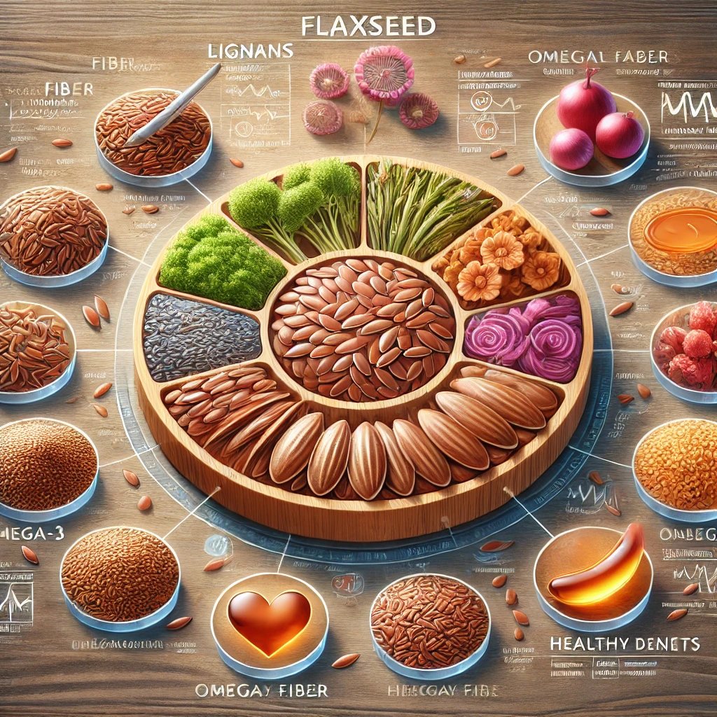 Hablemos sobre la linaza, una de las semillas con más beneficios y que recomiendo para cualquier persona con padecimientos crónicos 🌿
Abro hilo 🧵