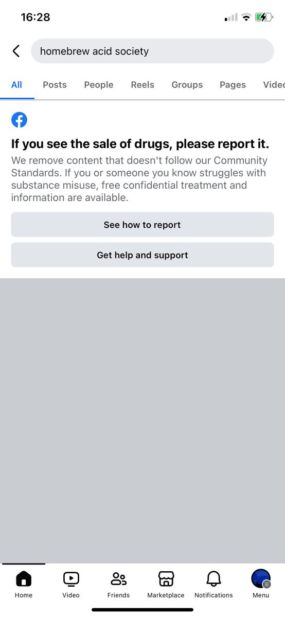 ChrisRaveAcid's tweet photo. I run a little dance music night in Sheffield that Facebook now won’t let me name - Homebrew Acid Society - apparently a search term not allowed because of drugs references. We’ve been going for 9 years now, no probs until this - it’s a type of music! #scunthorpe #effect #acid https://t.co/Phf51pxMWq