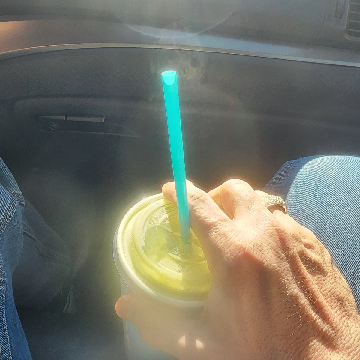 All days aren't PRs. You use straps, good form, lighter weight, and still pull fewer reps on the deadlift. Do you best, get a protein smoothie, and try again tomorrow.