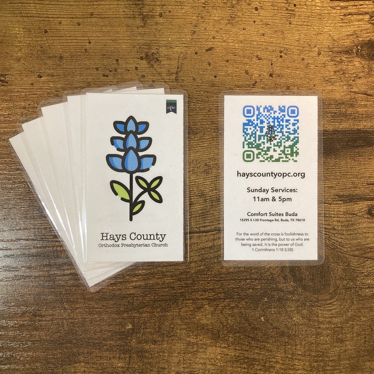 HaysCountyOPC's tweet photo. Want an easy way to share info about our church?

Sunday worship services at 11am &amp; 5pm.

Directions
https://t.co/Zxt5nD7Gpp

More information 
https://t.co/641hK8bURQ

#sanmarcostx #budatx #kyletx #hayscountytxchurch https://t.co/ECNkb3q2QG