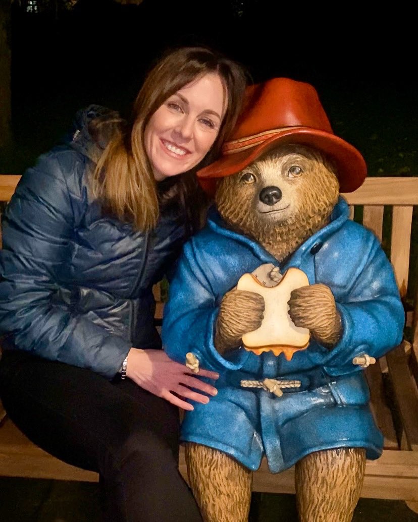 ❤️ this little bear 🥹🐻…