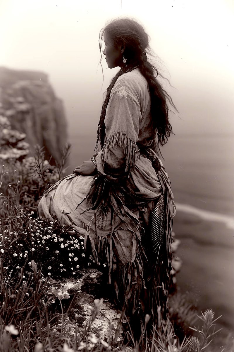 “Only When The Last Tree Has Been Cut Down. 
Only when the last tree has been cut down, the last fish been caught, and the last stream poisoned — will we realize we cannot eat money.” 

– Cree,