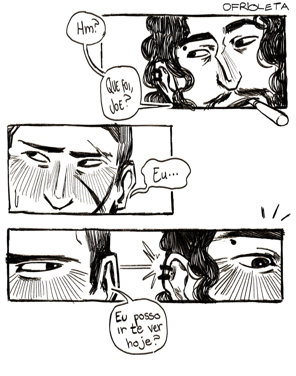 ofrioleta's tweet photo. [shot-comic] flores redraw;
#ordemparanormal #joesar [2/6] https://t.co/L7RGUcULzh