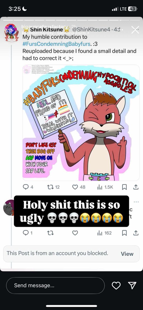 🌟ShinKitsune.bsky.social🌟 tweet media