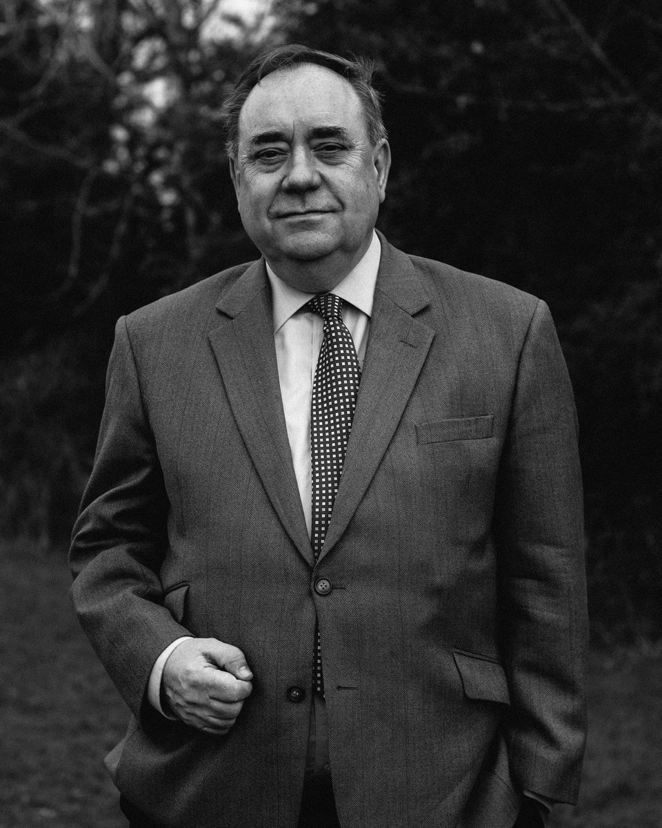 DocumentingYes's tweet image. A man's a man for a' that.

Alex Salmond (1954 - 2024)
