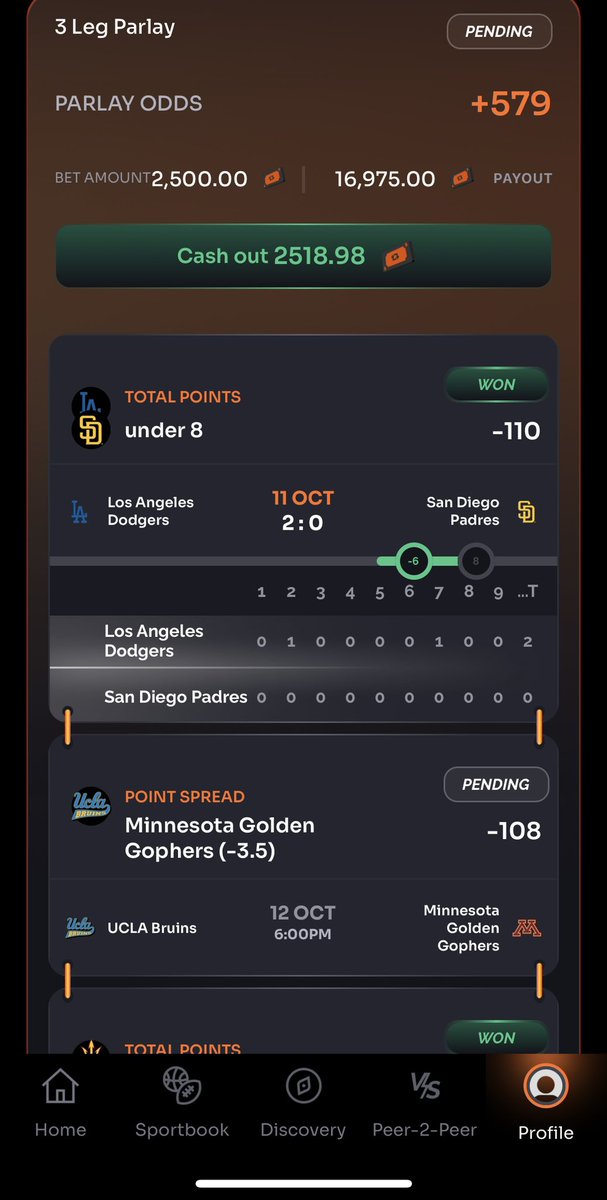 +EV Bettors tweet media