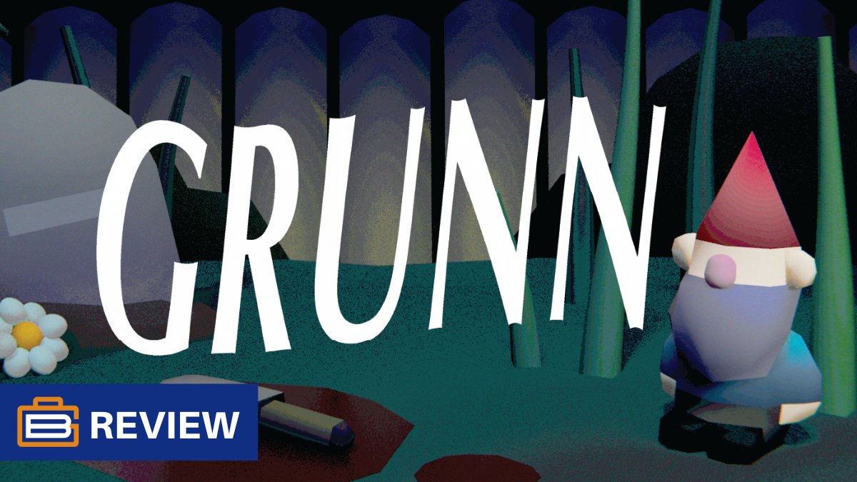 "If you’re looking for a short, fun and uneasy mystery to unravel, Grunn might be a great game to check out this October."

Read our review: thegamingbrief.ca/2024/10/12/gru…