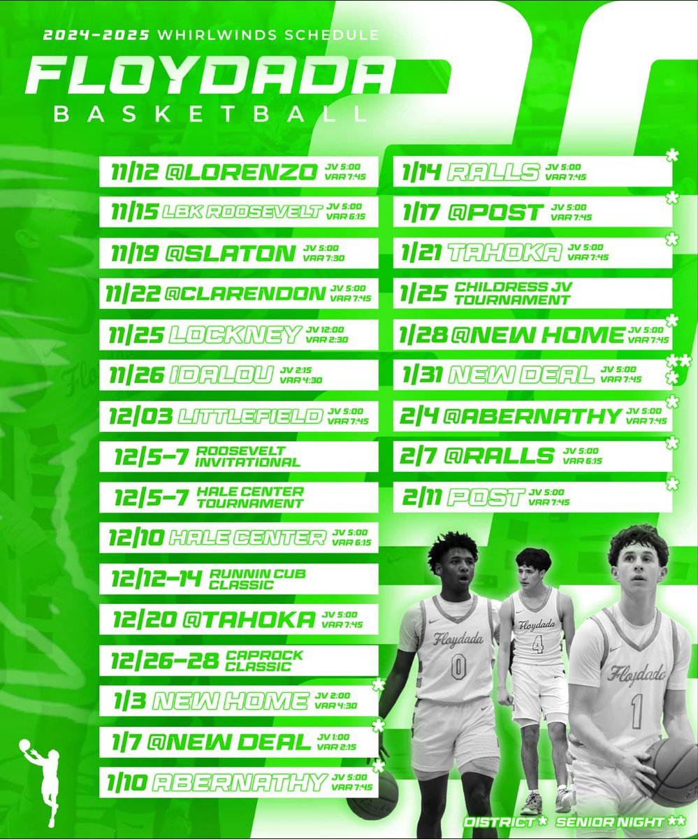 Floydada Boys Basketball tweet media