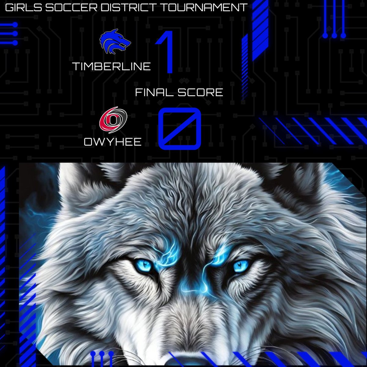 THS Wolves Athletics tweet media