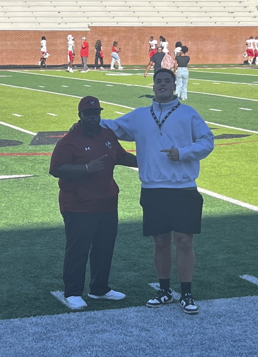 Aidan Cooper (@aidanxcooper) on Twitter photo AGTG! After speaking with <a href="/CoachJLord1/">Jalani Lord</a> during a game visit I was offered to play at <a href="/LRBearsFootball/">Lenoir-Rhyne Football</a>. Blessed to get another offer! God is good! 🙏🏽 <a href="/NickVagnoneLR/">Nick Vagnone</a> <a href="/coach_aaytee/">coach aaytee</a> <a href="/CoachFerb/">Glenwood Ferebee</a> <a href="/CoachMarcFerb/">Marc Ferb</a> <a href="/HawkMgmt/">Coach Chris Hawk</a> <a href="/coach_DCannon/">Coach Dre Cannon</a> <a href="/SaiqP/">Coach Sai</a> <a href="/finisholacademy/">FinishOLAcademy</a> AGTG! After speaking with <a href="/CoachJLord1/">Jalani Lord</a> during a game visit I was offered to play at <a href="/LRBearsFootball/">Lenoir-Rhyne Football</a>. Blessed to get another offer! God is good! 🙏🏽 <a href="/NickVagnoneLR/">Nick Vagnone</a> <a href="/coach_aaytee/">coach aaytee</a> <a href="/CoachFerb/">Glenwood Ferebee</a> <a href="/CoachMarcFerb/">Marc Ferb</a> <a href="/HawkMgmt/">Coach Chris Hawk</a> <a href="/coach_DCannon/">Coach Dre Cannon</a> <a href="/SaiqP/">Coach Sai</a> <a href="/finisholacademy/">FinishOLAcademy</a>