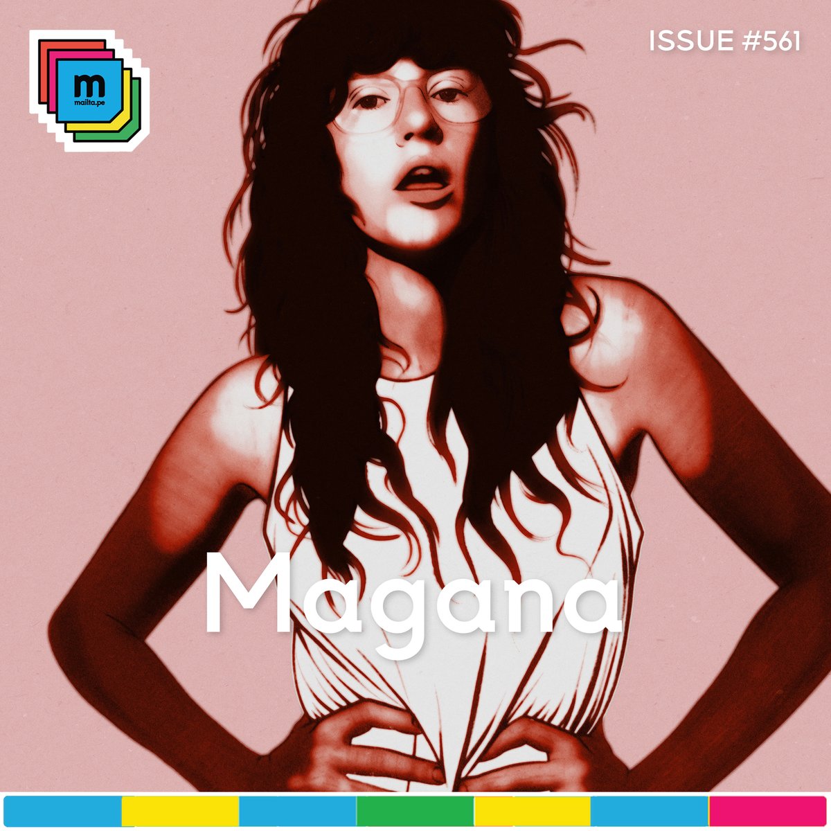 We're back (and we missed you) ! Welcome to the new season of MailTape, we've got a goood feeling about this one ;) This morning, we're delighted to welcome Magana to MailTape, we hope you enjoy 

mailta.pe/561/magana/