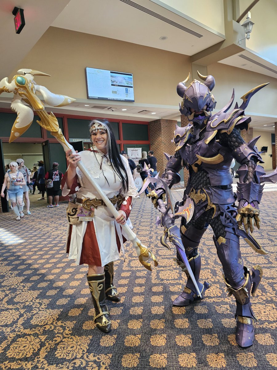 GATEwayFATE's tweet image. More immaculate glams spotted!