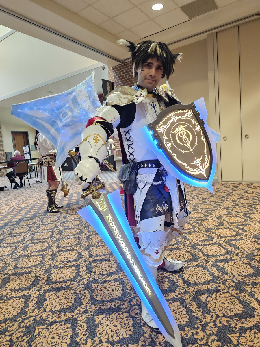 GATEwayFATE's tweet image. More immaculate glams spotted!