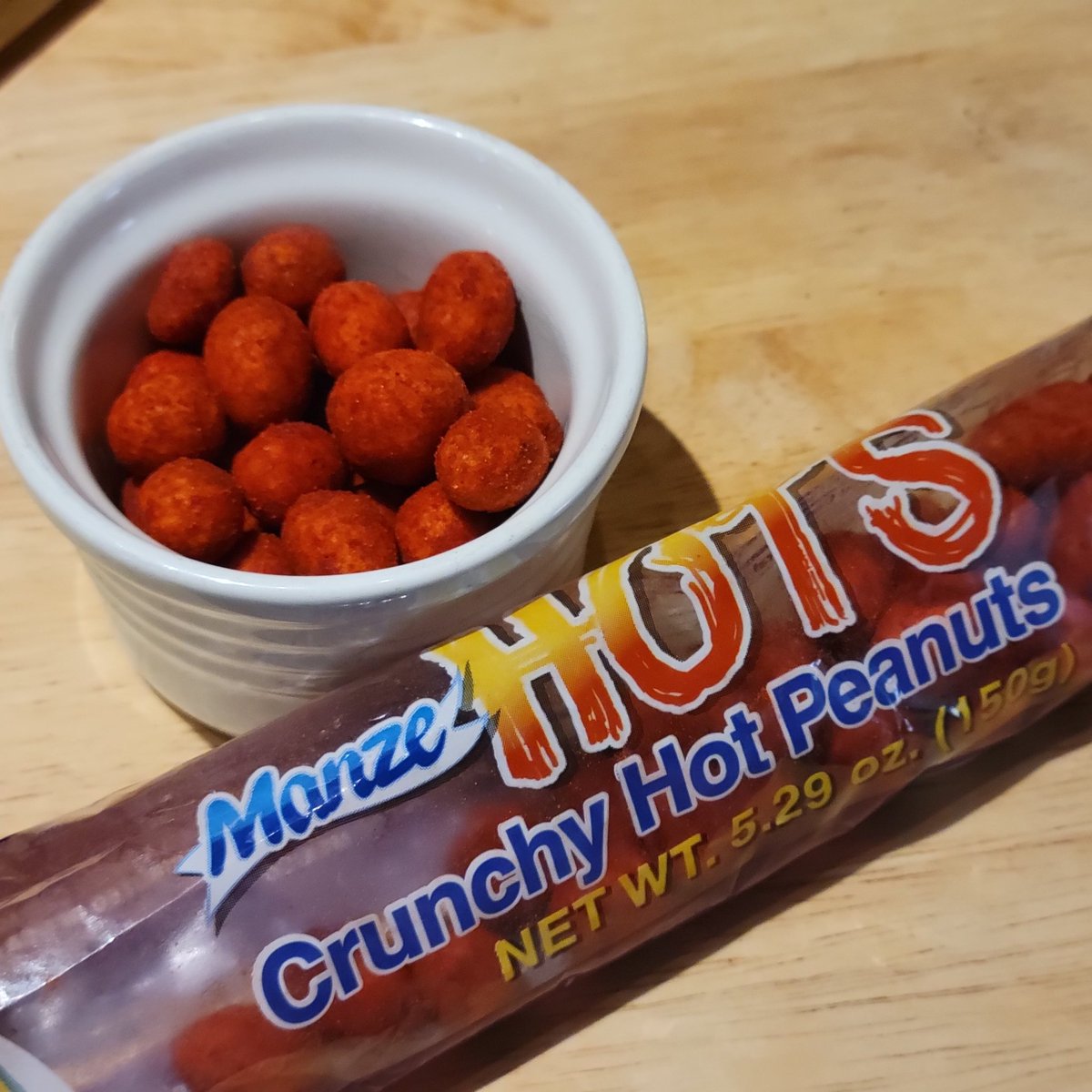 takotron's tweet photo. 10/10 snack. Phenomenal product. https://t.co/v1G7d8QQ2D