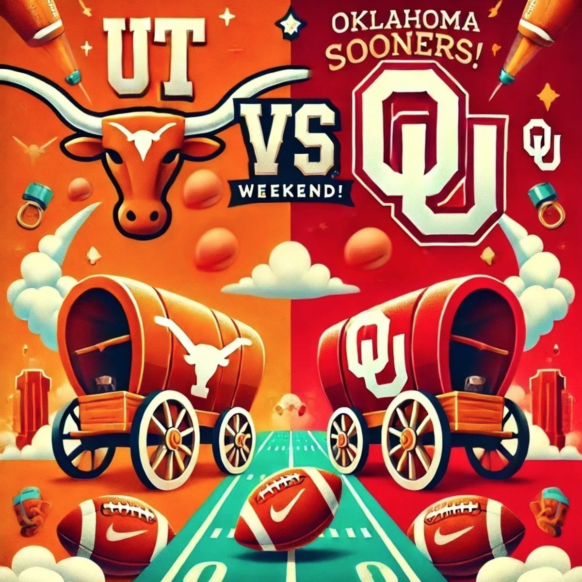 Reilly Elementary-Mandarin & Spanish Dual Language (@reillyelem) on Twitter photo Exciting times as the Texas vs. OU game heats up!🏈 Many of our Reilly families are at the game🤠🤘🏾🤘🏽🤘🏿. Wishing everyone a fun & safe weekend. Proud to have such a spirited community here <a href="/ReillyElem/">Reilly Elementary-Mandarin & Spanish Dual Language</a> as we cheer on from Austin! <a href="/TexasFootball/">Texas Football</a> <a href="/TexasLonghorns/">Texas Longhorns</a> #TexasFight #HookEm Exciting times as the Texas vs. OU game heats up!🏈 Many of our Reilly families are at the game🤠🤘🏾🤘🏽🤘🏿. Wishing everyone a fun & safe weekend. Proud to have such a spirited community here <a href="/ReillyElem/">Reilly Elementary-Mandarin & Spanish Dual Language</a> as we cheer on from Austin! <a href="/TexasFootball/">Texas Football</a> <a href="/TexasLonghorns/">Texas Longhorns</a> #TexasFight #HookEm
