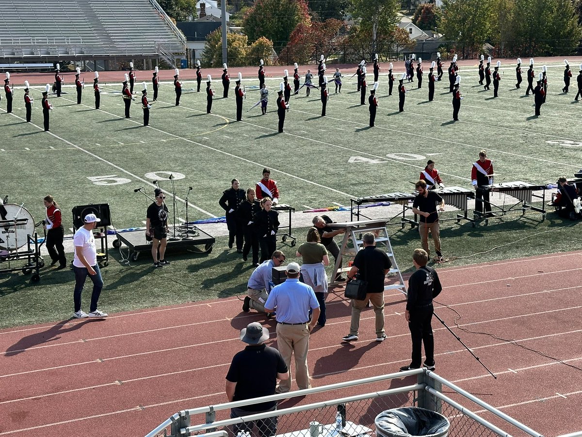 #tigerpride <a href="/CFHSBand/">CFHS Band</a> at Stare Festival