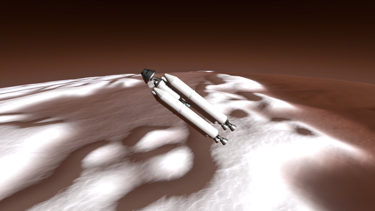 Spaceflight_Sim's tweet image. Preview of Snow capped Mars poles!
Spaceflight Simulator 2 is coming to steam & mobile in early 2025, wishlist now on: store.steampowered.com/app/2960460/Sp… teamcuriosity.com