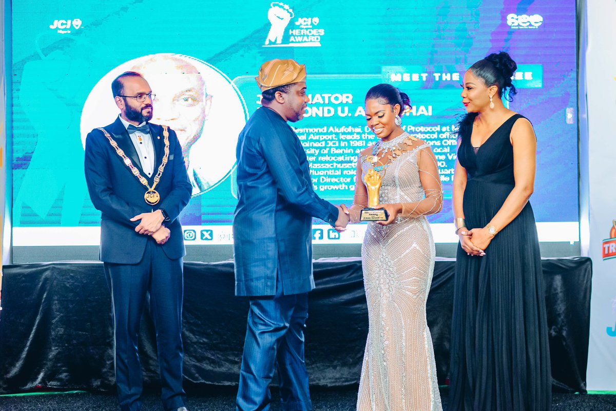 JCI Nigeria tweet media