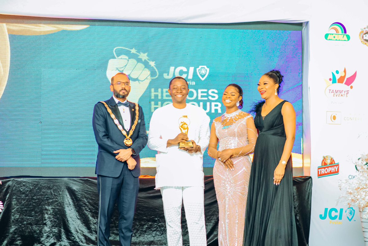 JCI Nigeria tweet media