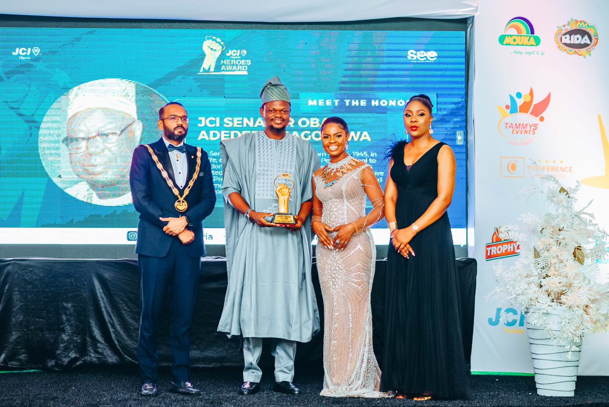 JCI Nigeria tweet media