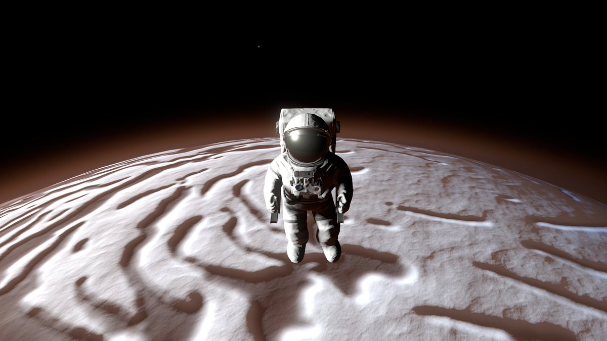 Spaceflight_Sim's tweet image. Preview of Snow capped Mars poles!
Spaceflight Simulator 2 is coming to steam & mobile in early 2025, wishlist now on: store.steampowered.com/app/2960460/Sp… teamcuriosity.com