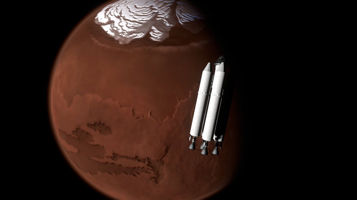 Spaceflight_Sim's tweet image. Preview of Snow capped Mars poles!
Spaceflight Simulator 2 is coming to steam & mobile in early 2025, wishlist now on: store.steampowered.com/app/2960460/Sp… teamcuriosity.com