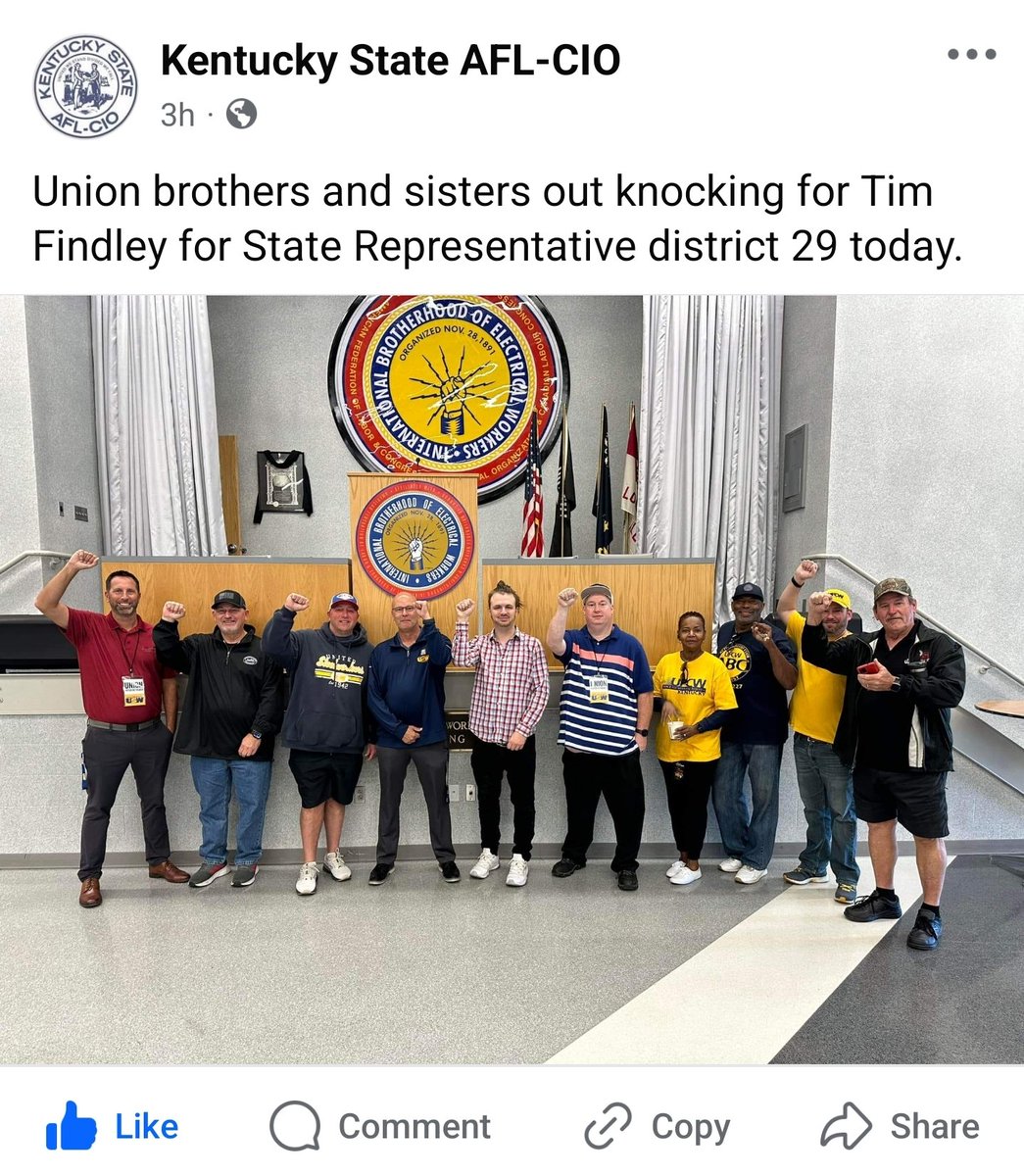 TimFindleyJr's tweet photo. https://t.co/HFX4Db1BBp 
#District29 https://t.co/JRmQ9nM9Bh