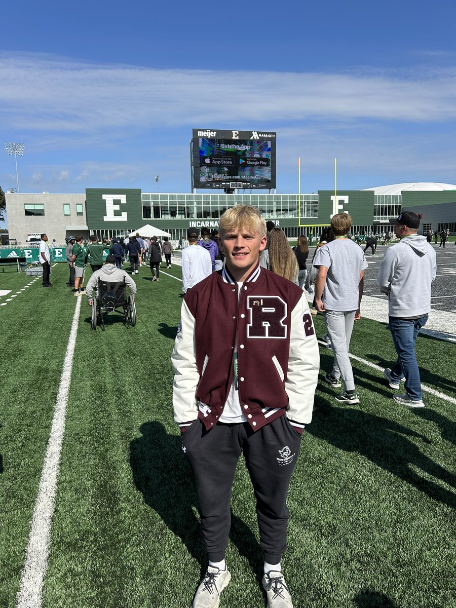 London Hover (@hover_london) on Twitter photo Had a great time at Eastern Michigan University! Thank you <a href="/Coach_Creighton/">Chris Creighton</a> and <a href="/CoachBenNeedham/">Ben Needham</a> for inviting me
<a href="/CoachWells1/">Rocky River Football</a> <a href="/Coach_Atwater/">Coach Atwater</a> <a href="/CoachCMilner/">Coach Milner</a> Had a great time at Eastern Michigan University! Thank you <a href="/Coach_Creighton/">Chris Creighton</a> and <a href="/CoachBenNeedham/">Ben Needham</a> for inviting me
<a href="/CoachWells1/">Rocky River Football</a> <a href="/Coach_Atwater/">Coach Atwater</a> <a href="/CoachCMilner/">Coach Milner</a>