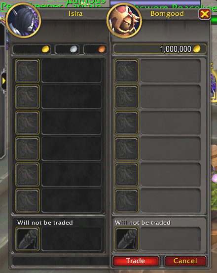 if he wanted to he would