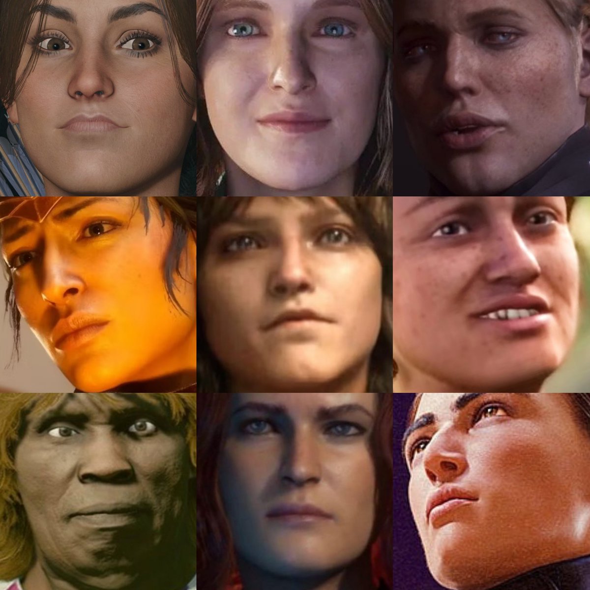 TheCriticalDri2's tweet image. Chin up, ladies. The modern audience is here to help you.