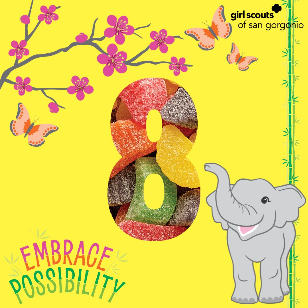 GirlScoutsSGC's tweet image. 📆🍁🍪 8 more days for your customers to save money on shipping by ordering online using Girl Delivery. 

#GSSGC #GirlScoutsofSanGorgonio #GirlScouts #girlboss #inlandempire #entreprenuership #fallproductsale