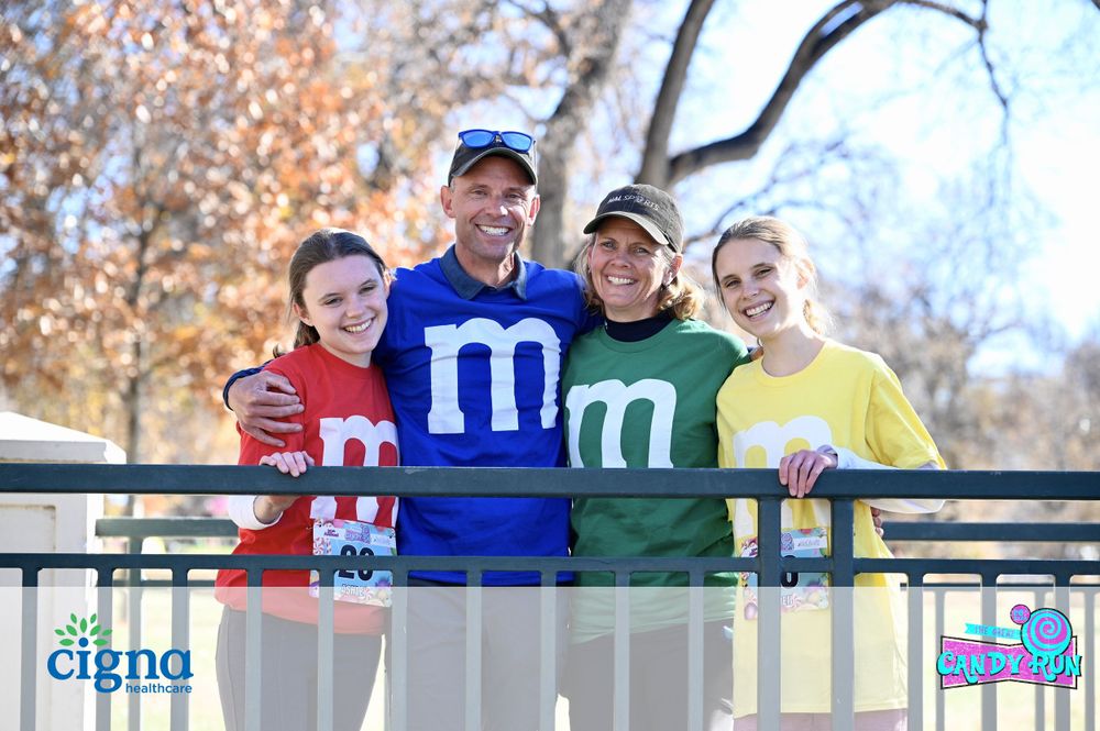 🎉 Celebrate National M&amp;M Day (Oct. 13) with a 2-day sale on <a href="/GreatCandyRun/">The Great Candy Run</a> registration! 💰 Use code MANDM5 till 11:59PM on Sun. 10/13 and save $5 on your individual registration. 👏 Go to loom.ly/BWAH3v0 NOW! Proceeds benefit the Fetal Health Foundation! 👣 💙