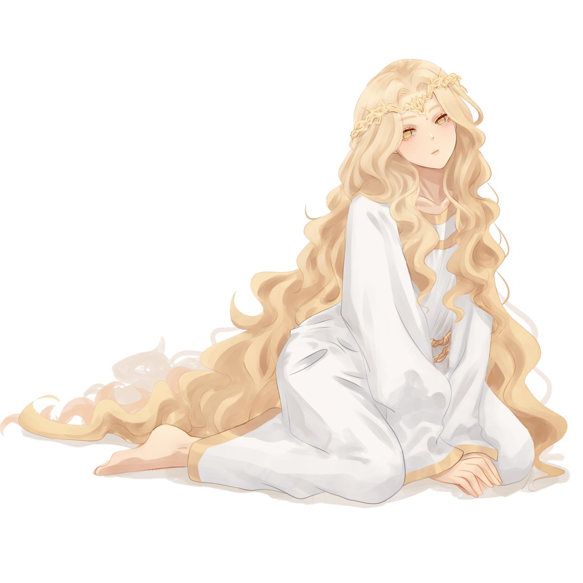 shortycake31's tweet photo. Young Miquella [Finished Ver.]

#ELDENRING #miquella https://t.co/cYsZ6XILn8