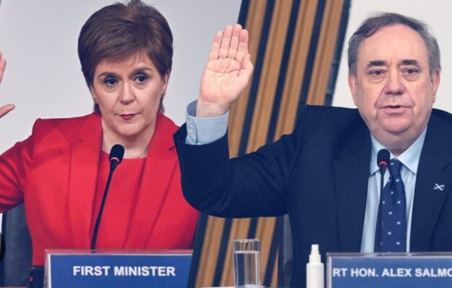 Alex Salmond has died, and will never see justice. 🏴󠁧󠁢󠁳󠁣󠁴󠁿