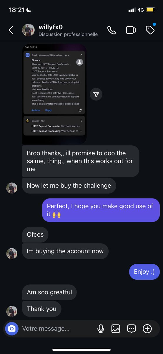 Fran' (@francoisfreed0m) on Twitter photo For those in doubt, Iโve just paid the winner of the instagram giveway, congrats to him ๐๐ป ( he choosed <a href="/FundedNext/">FundedNext</a> for his 50k account ๐) For those in doubt, Iโve just paid the winner of the instagram giveway, congrats to him ๐๐ป ( he choosed <a href="/FundedNext/">FundedNext</a> for his 50k account ๐)