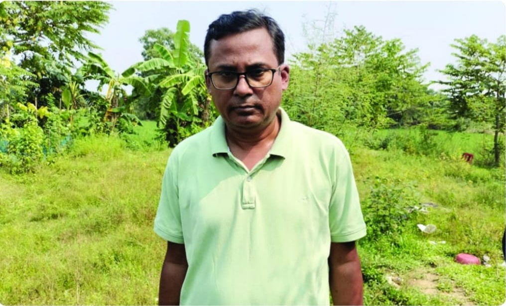 ভারতে পালাতে গিয়ে যুগ্ম সচিব কিবরিয়া গ্রেফতার