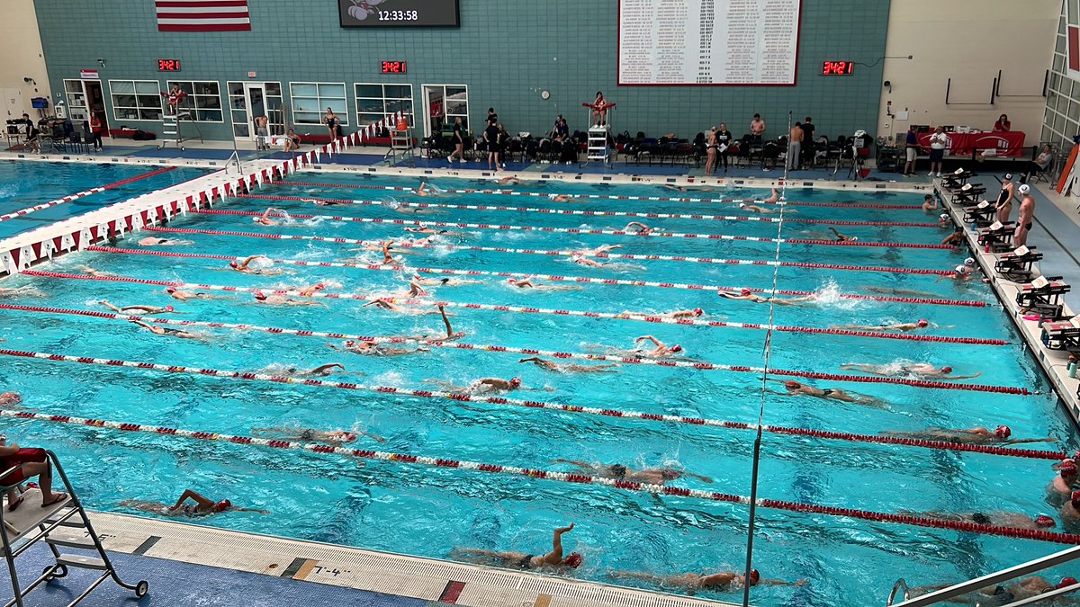 🚨START OF THE SWIMMING AND DIVING SEASON🚨

BU takes on Holy Cross for the first meet of the season. 

Catch <a href="/RobertMarcello_/">Robert Marcello</a> and I on ESPN+ starting at 1:30
