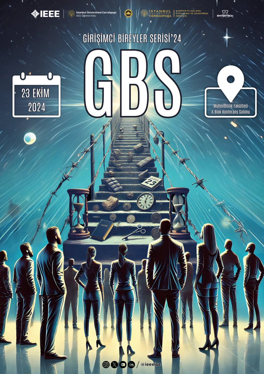 Girişimci Bireyler Serisi’24 ile girişim basamaklarını kolayca tırmanmaya hazır mısınız?

Sektörün önde gelen girişimci bireyleri ve firmalarını ağırladığımız Girişimci Bireyler Serisi’24 etkinliğimiz 23 Ekim 2024 Çarşamba günü sizlerle!