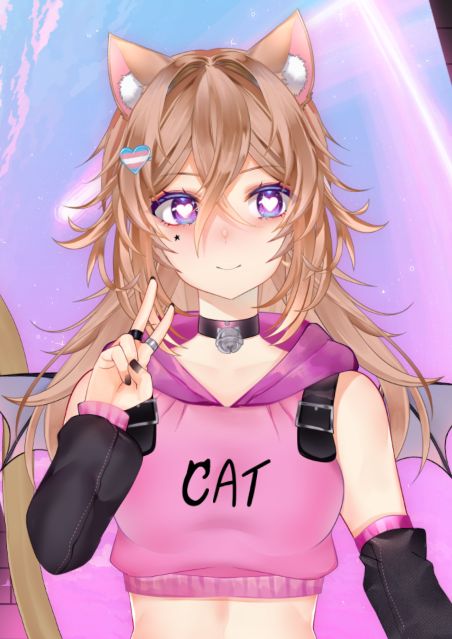<a href="/Jinjaowo/">Jinja 🔥 LIGHTMOTIF</a> Nyahoo✨
Ich bin Nyu,
Space Demon Catgirl🔥

Ich plane ein Charity-Event, um Spenden für trans Kinder &amp; Jugendliche zu sammeln. Wer das liest und helfen möchte, mein Post dazu ist angepinnt.

mein Nyuuniverse ist mein Safer Place, in dem jeder tolerante Mensch willkommen ist🌈