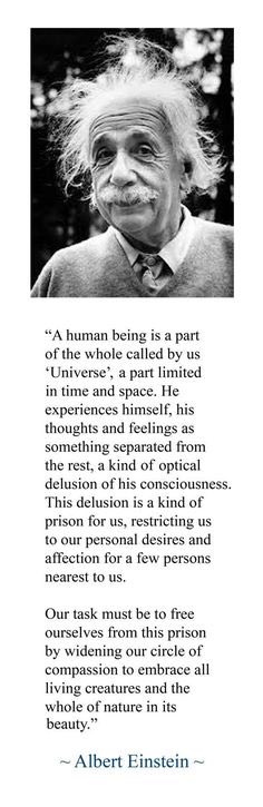 ✅ For me it’s very clear that Einstein told us that we all are (their?) slaves❗️💥💥💥