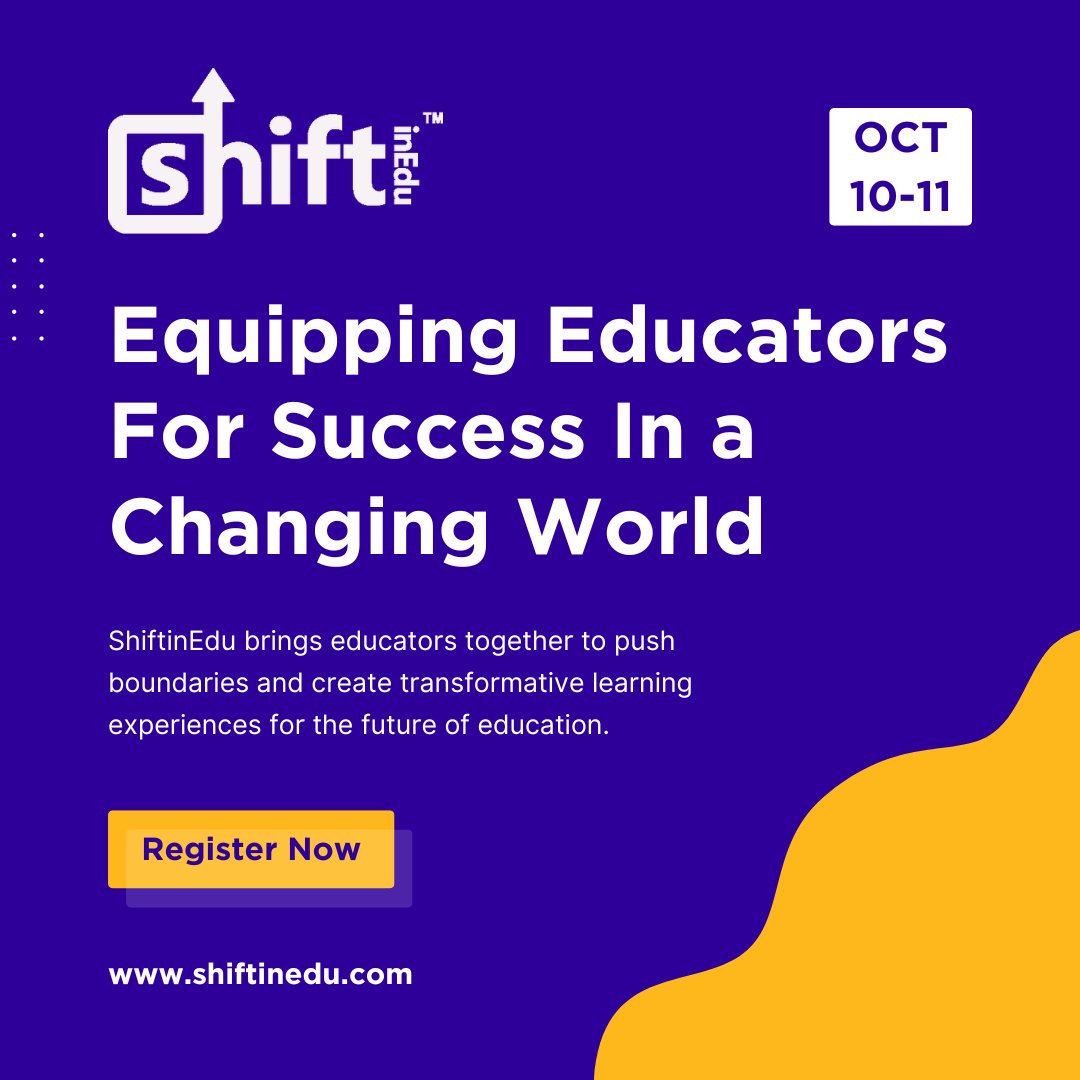 Michael Hernandez #edtech #education (@cinehead) on Twitter photo Bummed that #ShiftInEDU was cancelled! But still happy to share resources from my sessions:
• #Podcasting for the classroom
• Explainer Videos
• Multimedia research projects
bit.ly/ShiftInEDU24Si…
#education #professionaldevelopment
<a href="/StacyLopezEDU/">🌟Stacy Lopez</a> <a href="/jennyd28/">Jenny Diaz</a> <a href="/abaralt/">Anna Baralt</a> Bummed that #ShiftInEDU was cancelled! But still happy to share resources from my sessions:
• #Podcasting for the classroom
• Explainer Videos
• Multimedia research projects
bit.ly/ShiftInEDU24Si…
#education #professionaldevelopment
<a href="/StacyLopezEDU/">🌟Stacy Lopez</a> <a href="/jennyd28/">Jenny Diaz</a> <a href="/abaralt/">Anna Baralt</a>