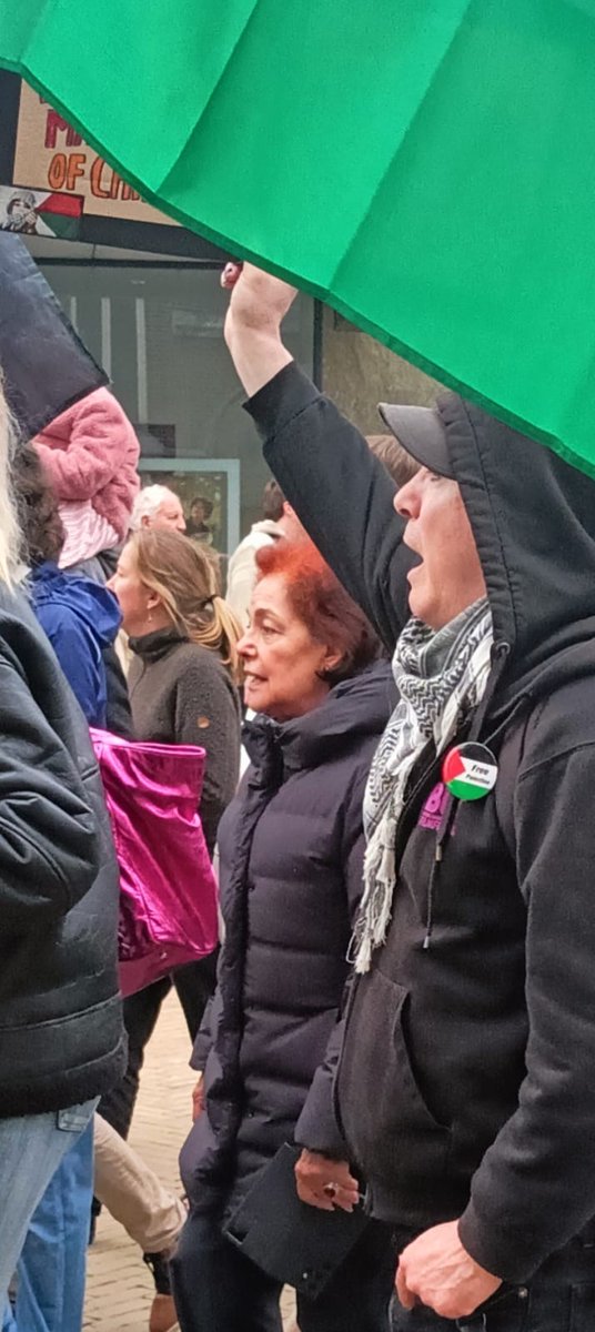 La #InternacionalAntifascista, Paises Bajos, en lucha por los pueblos de Palestina y Líbano #Paz #Peace