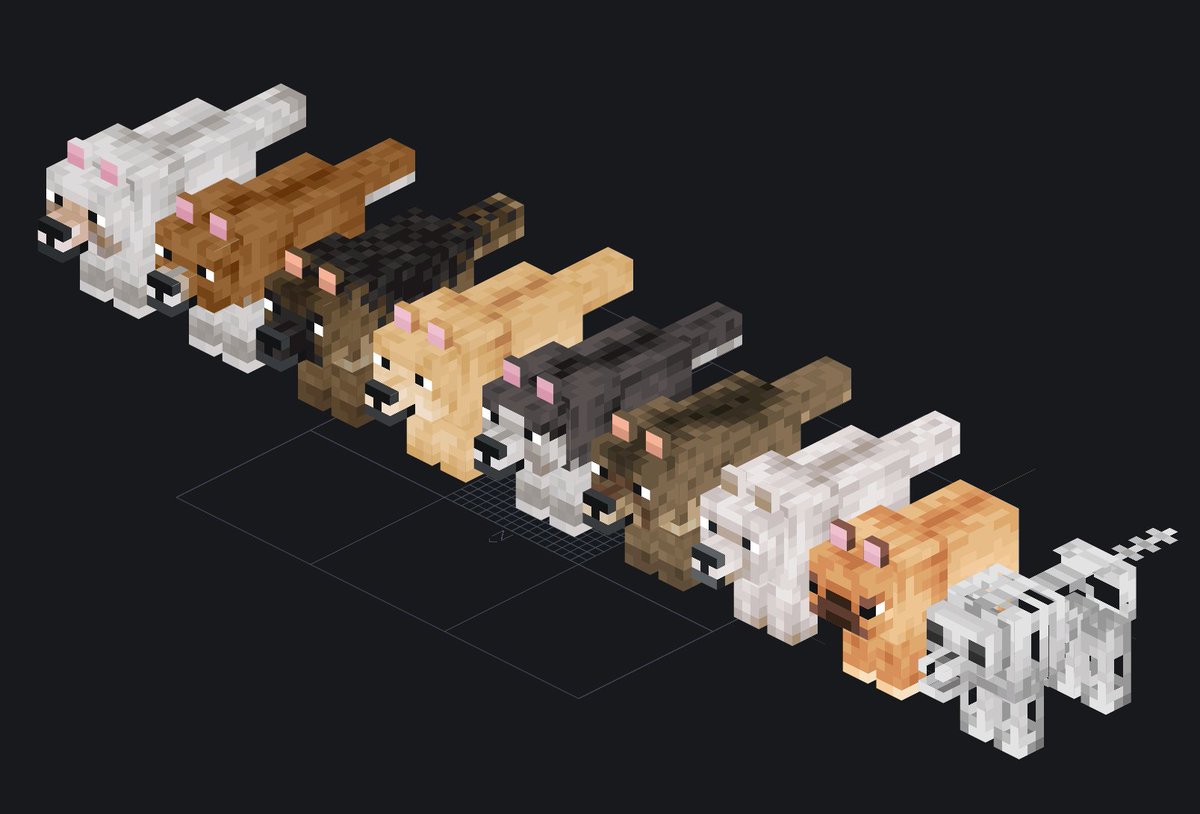 Blascard02's tweet image. Here are the others!

#Minecraft #Blockbench